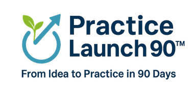Practice Launch 90 - From Idea to Practice in 90 Days